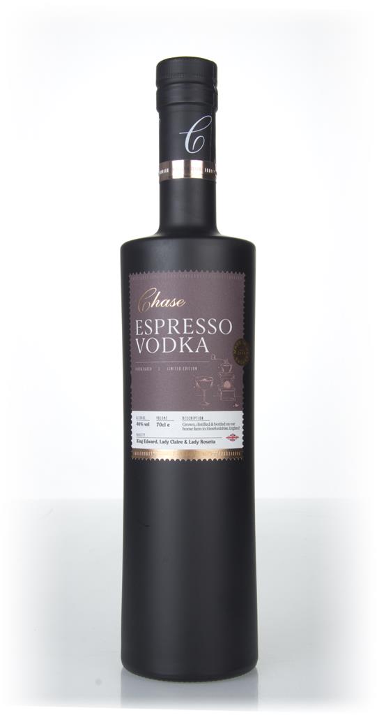 Chase Espresso Flavoured Vodka