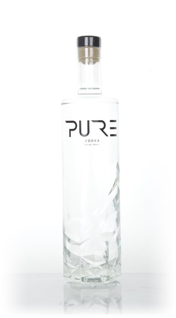 PURE Plain Vodka