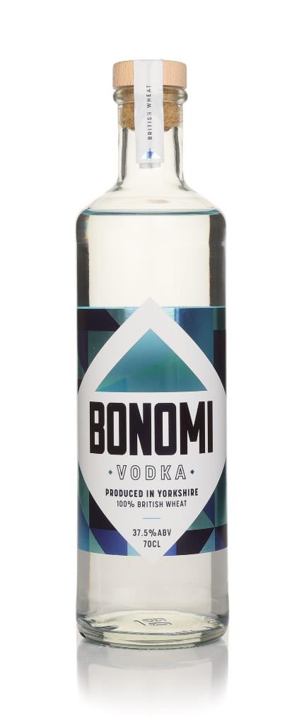 Bonomi Plain Vodka Bonomi Plain Vodka