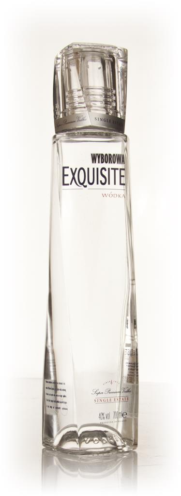 Wyborowa Exquisite Plain Vodka