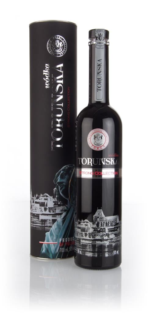 Torunska Strong Collection Plain Vodka