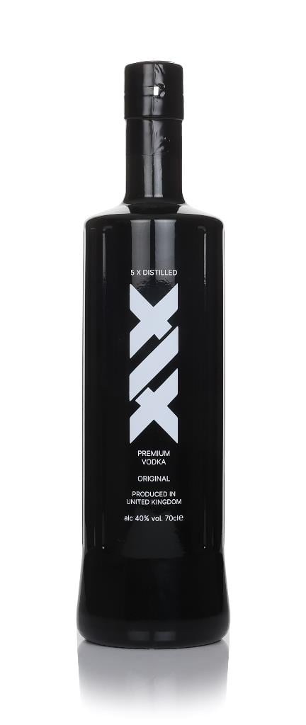 XIX Original Plain Vodka XIX Original Plain Vodka