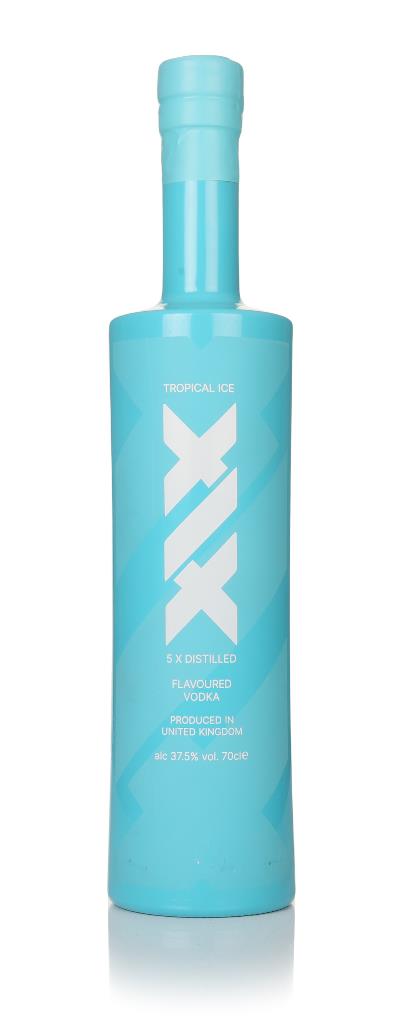 XIX Tropical Ice Flavoured Vodka