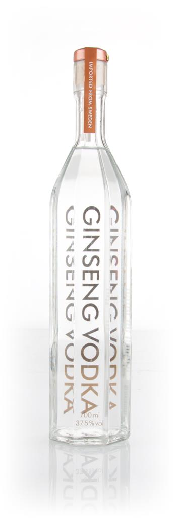 Znaps Ginseng Plain Vodka