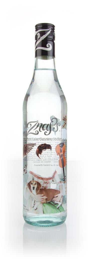 Znaps Pure Lake Gateway Plain Vodka