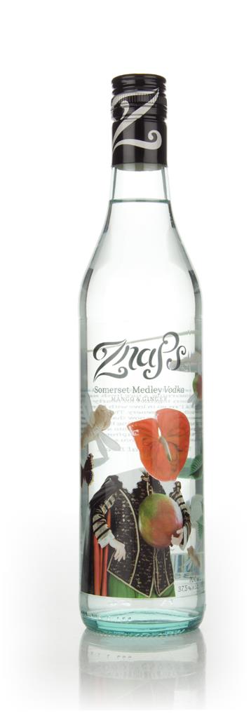 Znaps Somerset Medley Flavoured Vodka