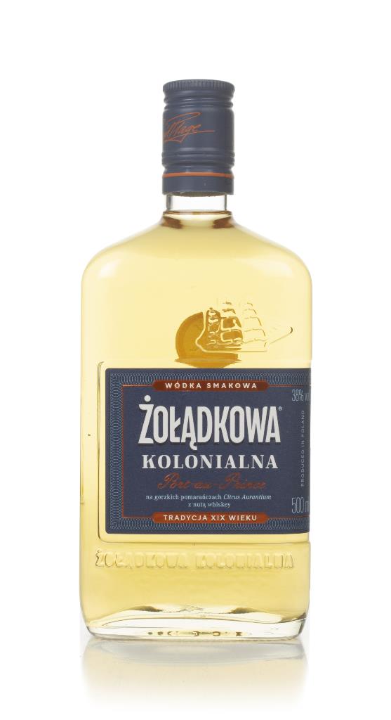 Zoladkowa Kolonialna Port-au-Prince Flavoured Vodka