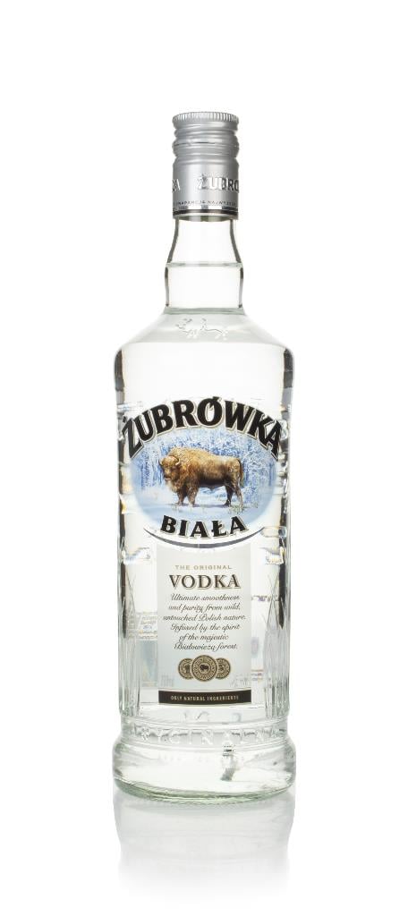 Zubrowka Biala Winter Rye Plain Vodka Zubrowka Biala Winter Rye Plain Vodka