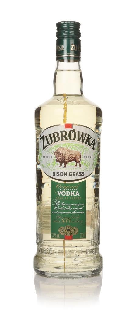 Zubrowka Bison Grass Flavoured Vodka Zubrowka Bison Grass Flavoured Vodka