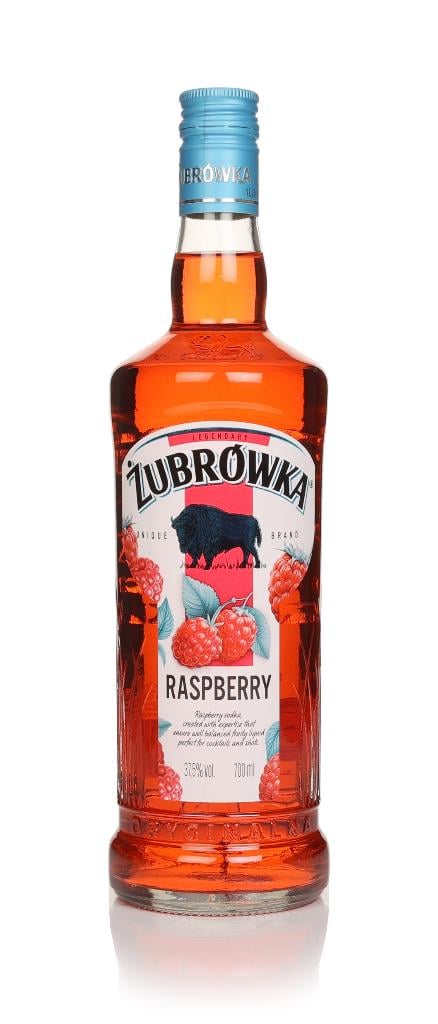 Zubrowka Raspberry Flavoured Vodka Zubrowka Raspberry Flavoured Vodka