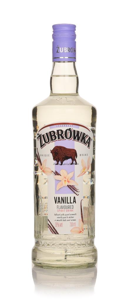 Zubrowka Vanilla Flavoured Vodka Zubrowka Vanilla Flavoured Vodka