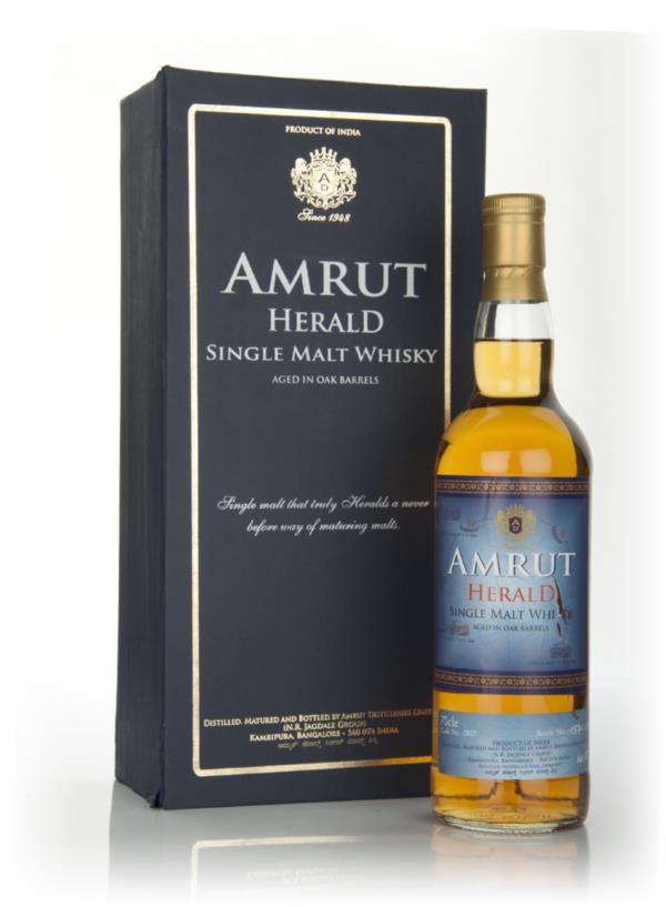 Amrut Herald Single Malt Whisky