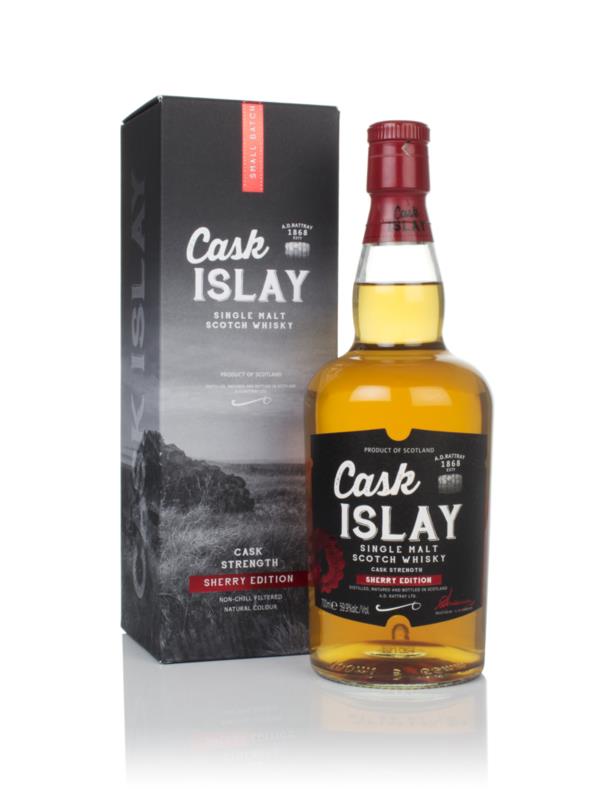 Cask Islay Cask Strength Sherry Edition (A.D. Rattray) Single Malt Whisky