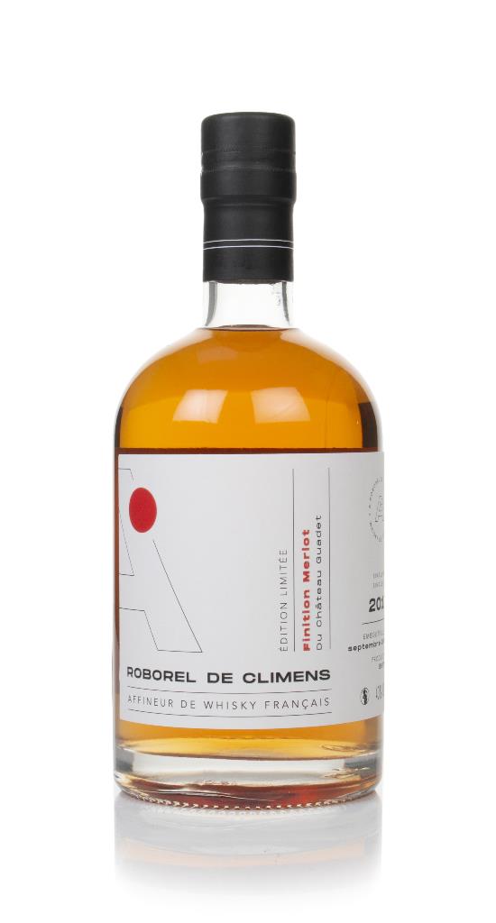 A. Roborel De Climens Finition Merlot Single Malt Whisky