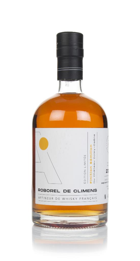 A. Roborel De Climens Finition Semillon Single Malt Whisky
