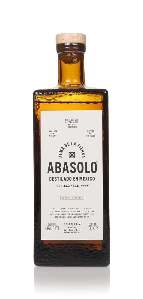 Abasolo Corn Whisky