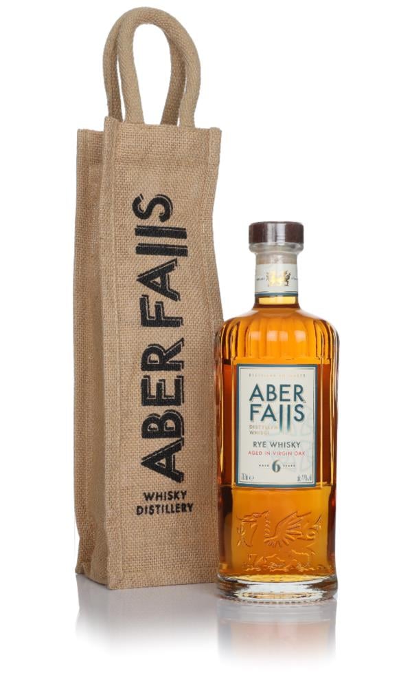 Aber Falls 6 Year Old Rye Rye Whisky