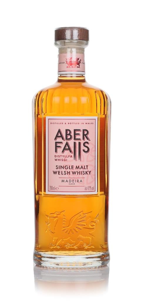 Aber Falls Madeira Cask Single Malt Whisky