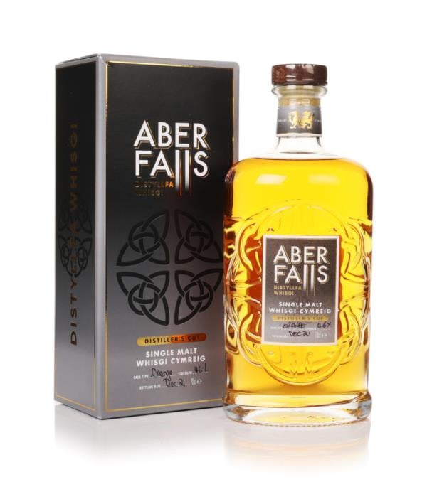 Aber Falls Orange Wine Cask - Distillers Cut Single Malt Whisky