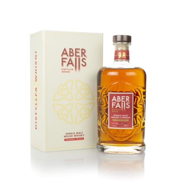Aber Falls Single Malt Whisky - Inaugural Release Single Malt Whisky