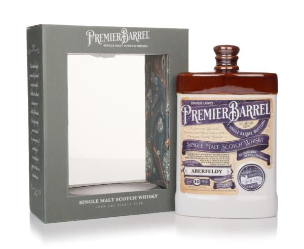 Aberfeldy 10 Year Old - Premier Barrel (Douglas Laing) Single Malt Whisky
