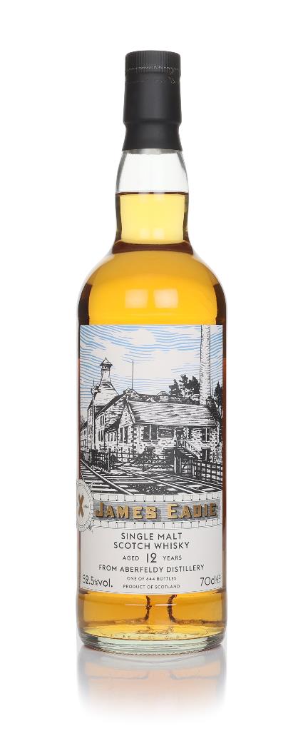 Aberfeldy 12 Year Old 2013 - Distilleries of Great Britain & Ireland ( Single Malt Whisky