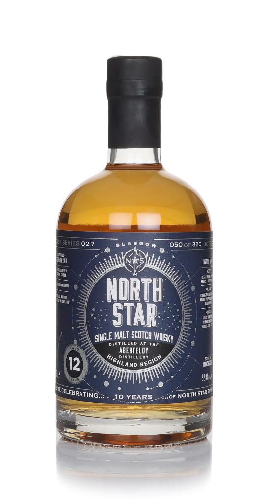 Aberfeldy 12 Year Old 2014 - North Star Spirits Single Malt Whisky