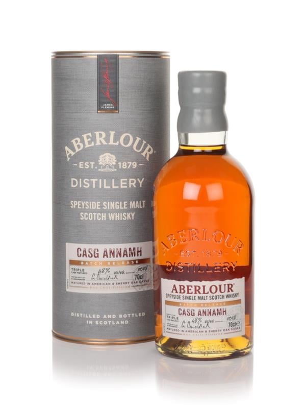 Aberlour Casg Annamh Batch 8 Single Malt Whisky