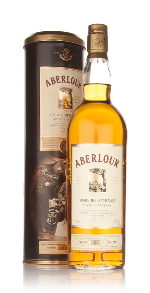 Aberlour 1990 Single Malt Whisky