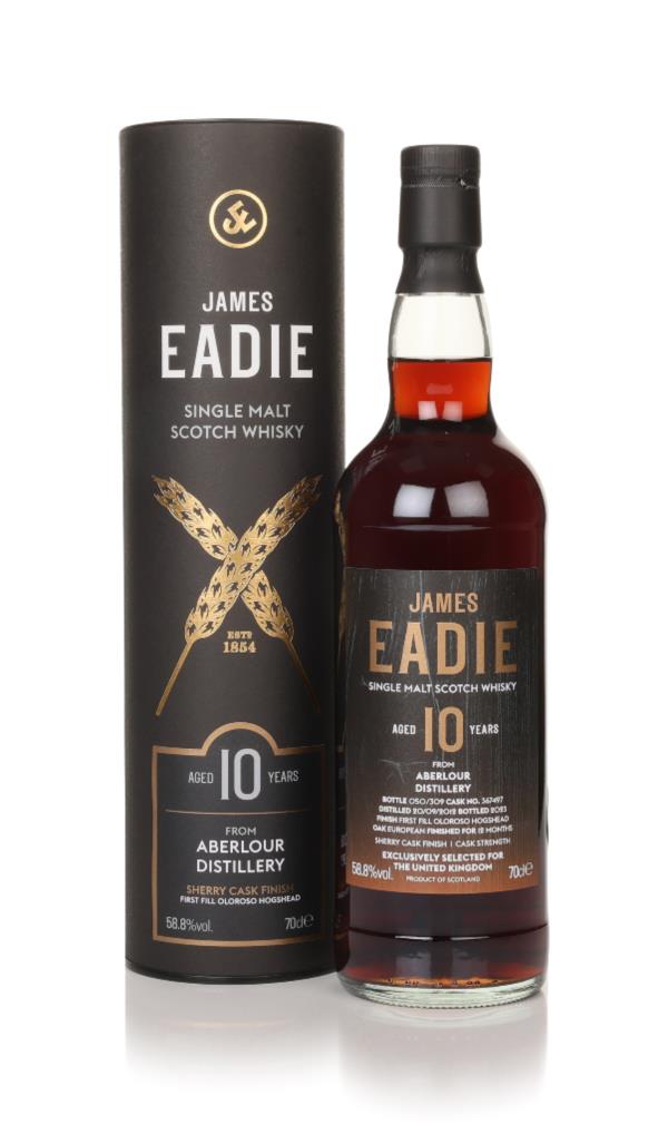 Aberlour 10 Year Old 2012 (cask 367497) - James Eadie Single Malt Whisky