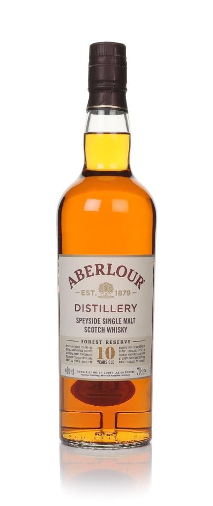 Aberlour 10 Year Old Forest Reserve Single Malt Whisky