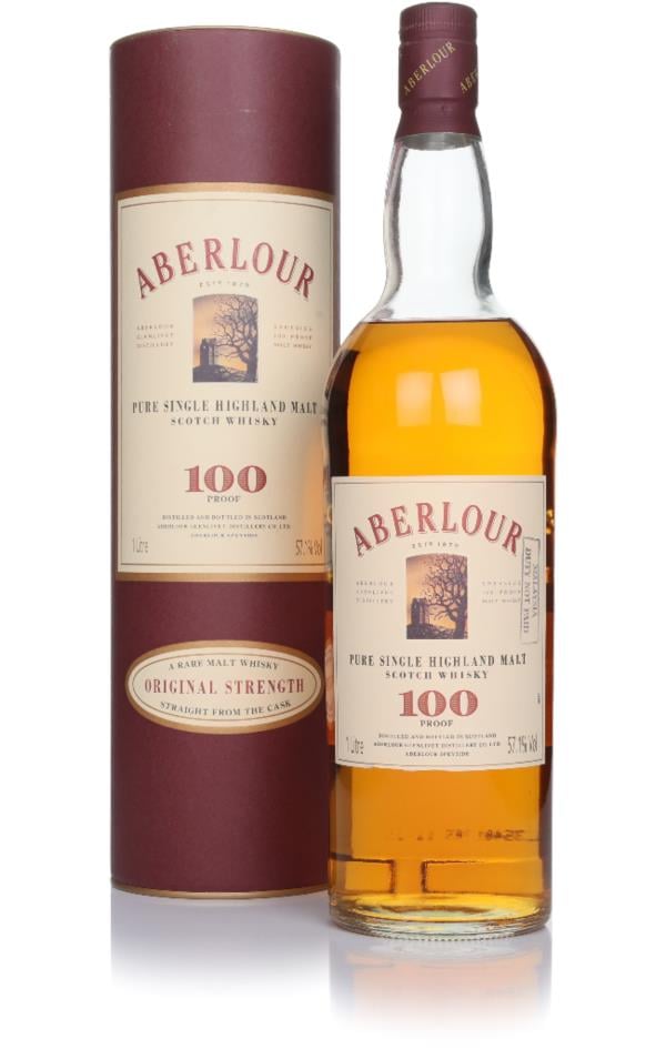 Aberlour 100 Proof - 1990s (1L) Single Malt Whisky