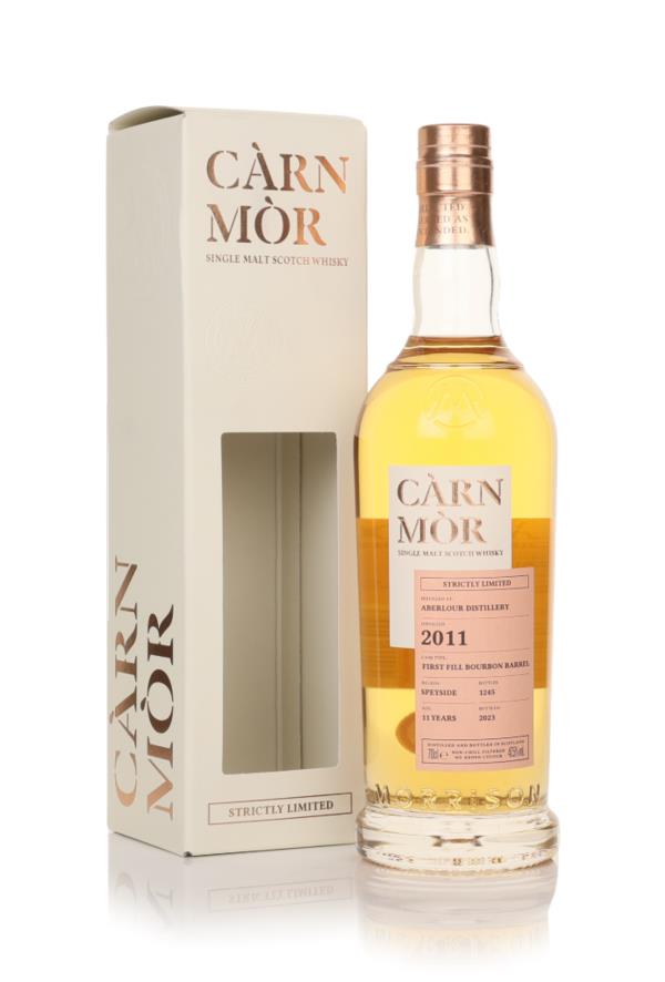 Aberlour 11 Year Old 2011 - Strictly Limited (Carn Mor) Single Malt Whisky