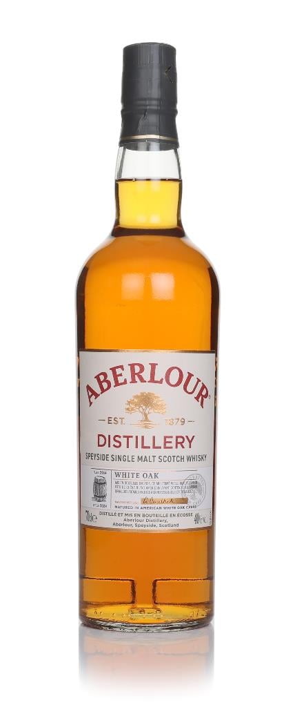 Aberlour 2014 (bottled 2024) - White Oak Cask Maturation Single Malt Whisky