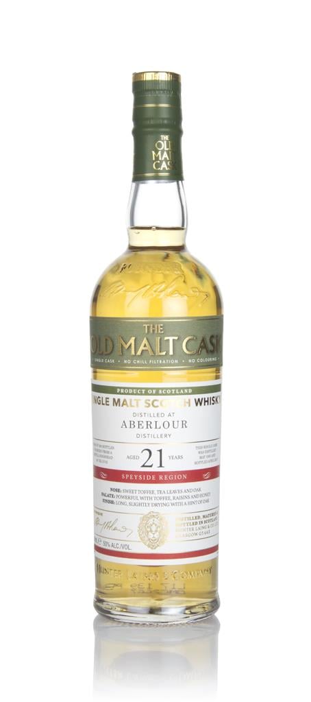 Aberlour 21 Year Old 1995 (cask 13742) - The Old Malt Cask (Hunter Lai Single Malt Whisky