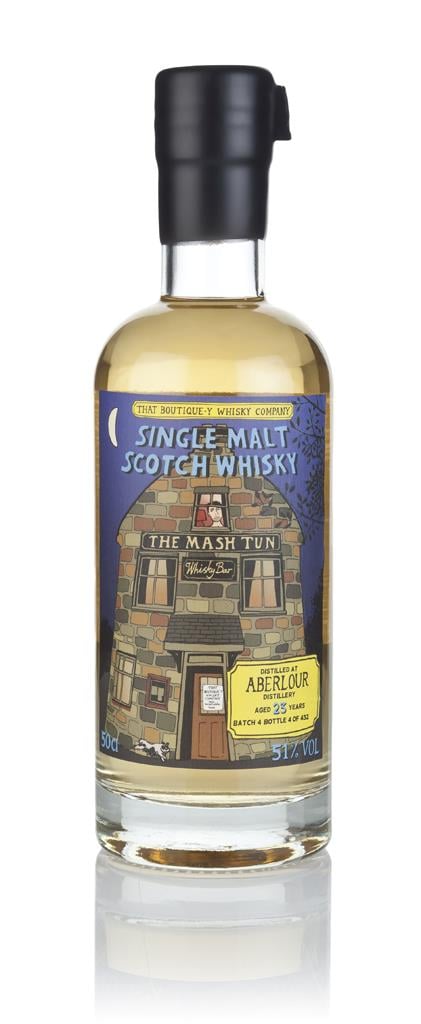 Aberlour 23 Year Old (That Boutique-y Whisky Company) Single Malt Whisky
