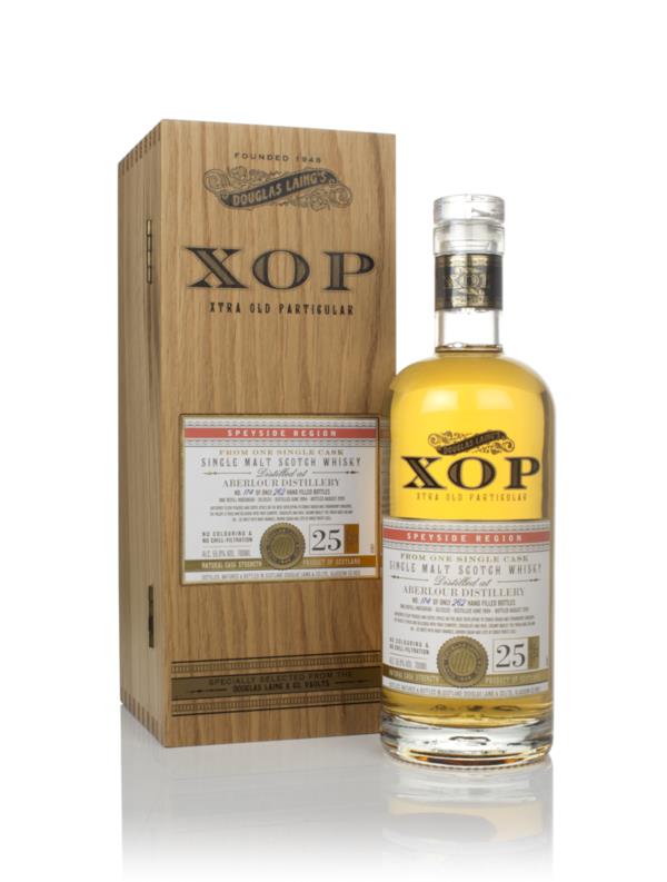 Aberlour 25 Year Old 1994 (cask 13520) - Xtra Old Particular (Douglas Single Malt Whisky