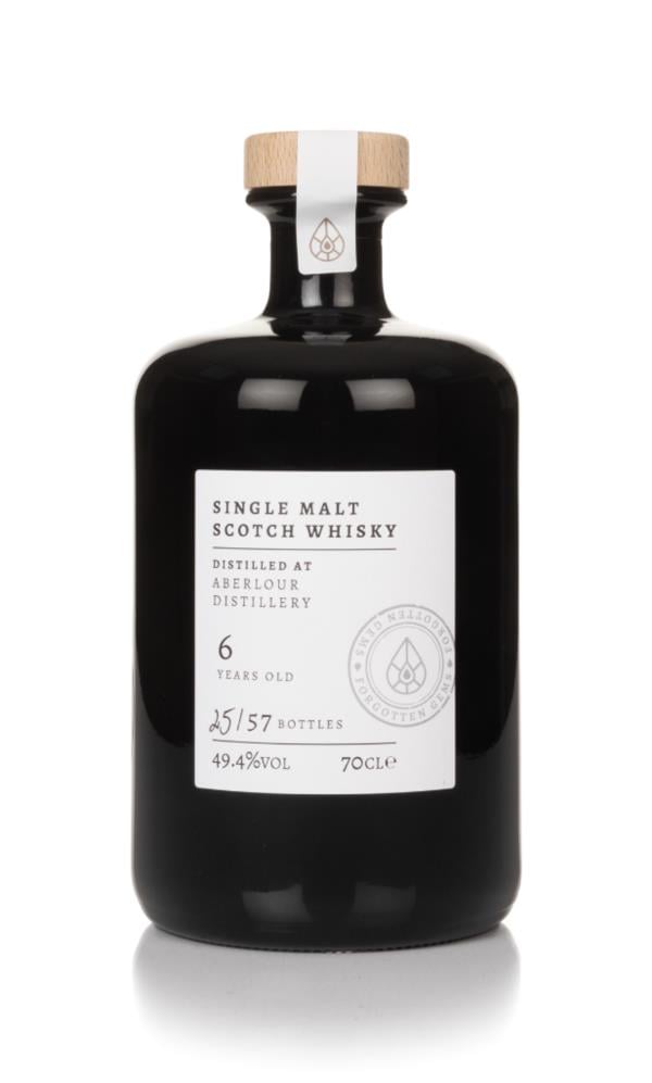 Aberlour 6 Year Old - Forgotten Gems Single Malt Whisky