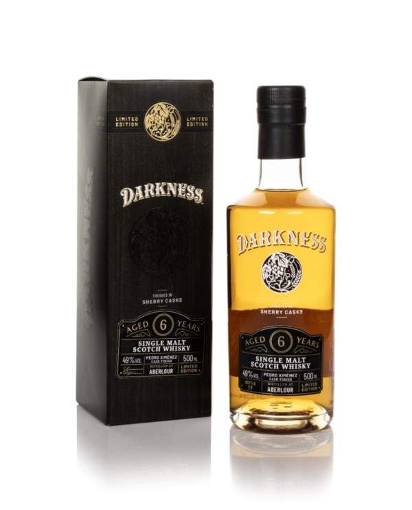 Aberlour 6 Year Old Pedro Ximenez Cask Finish (Darkness) Single Malt Whisky