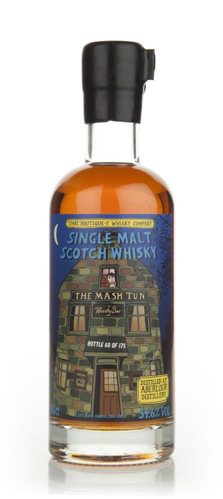 Aberlour - Batch 1 (That Boutique-y Whisky Company) Single Malt Whisky