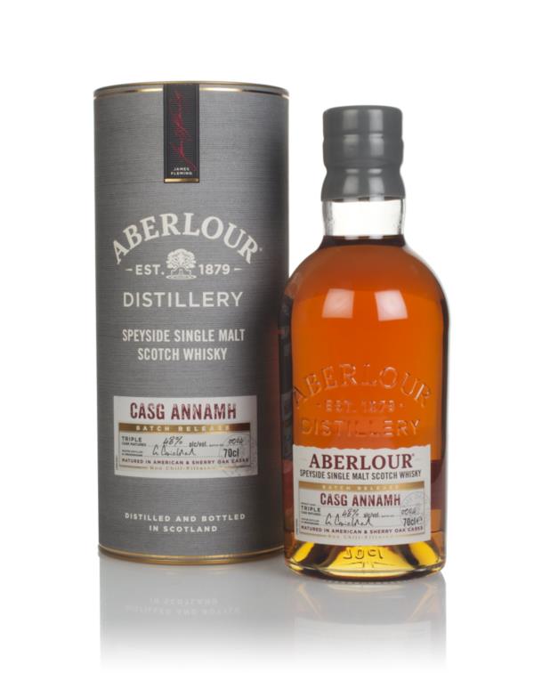Aberlour Casg Annamh Batch 4 Single Malt Whisky