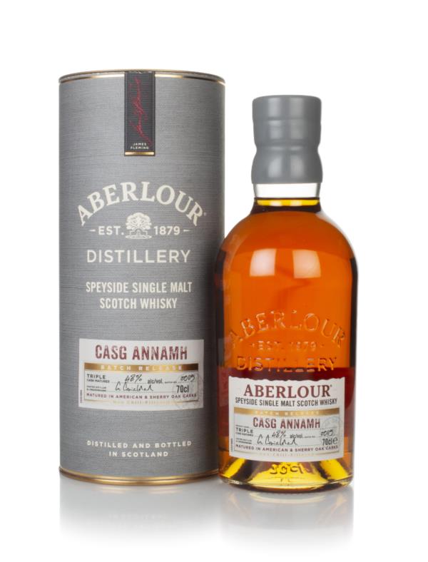 Aberlour Casg Annamh Batch 5 Single Malt Whisky