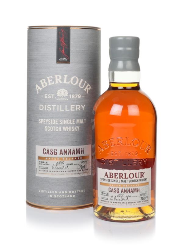 Aberlour Casg Annamh Batch 7 Single Malt Whisky