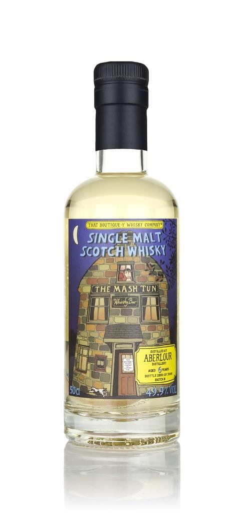 Aberlour 6 Year Old (That Boutique-y Whisky Company) Single Malt Whisky