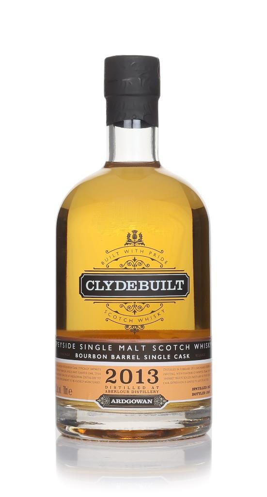 Clydebuilt Aberlour 13 Year Old 2013 (Cask #300088) (Ardgowan) Single Malt Whisky