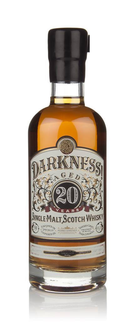 Darkness! Aberlour 20 Year Old Pedro Ximenez Cask Finish Single Malt Whisky