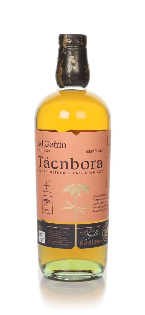 Tacnbora ex-Islay Cask Finished Blended Whisky