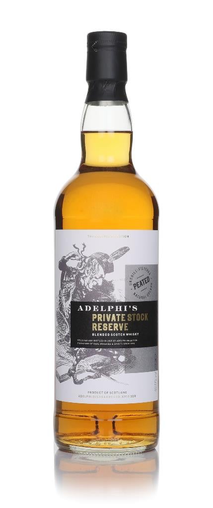Adelphi Private Stock Reserve Blended Malt Whisky