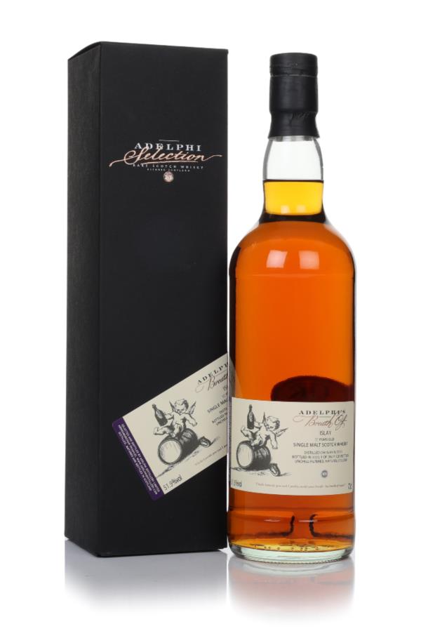 Breath of Islay 12 Year Old 2010 (Adelphi) Single Malt Whisky