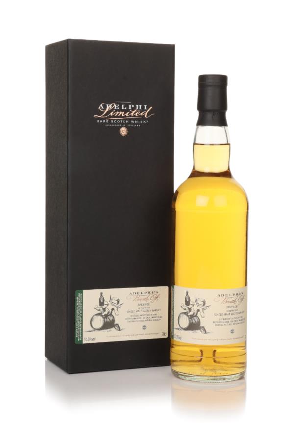 Breath of Speyside 30 Year Old 1992 (Adelphi) Single Malt Whisky